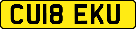 CU18EKU
