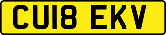 CU18EKV