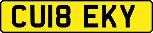 CU18EKY