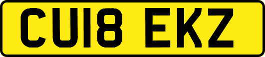 CU18EKZ