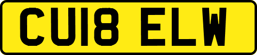 CU18ELW