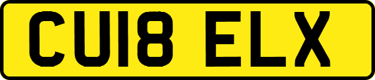 CU18ELX