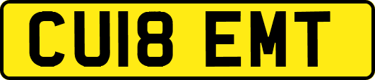 CU18EMT