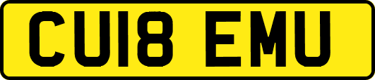 CU18EMU