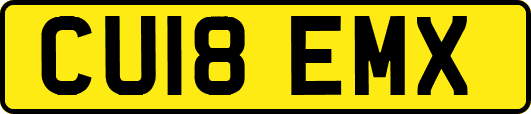 CU18EMX