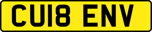 CU18ENV