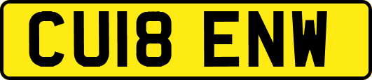 CU18ENW