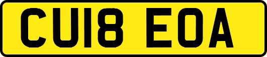 CU18EOA