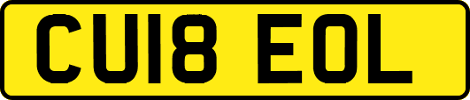 CU18EOL