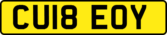 CU18EOY