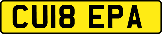 CU18EPA