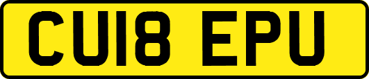 CU18EPU