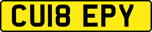 CU18EPY