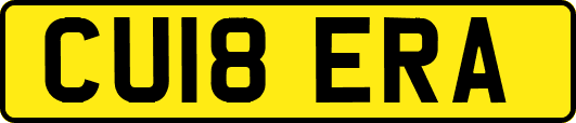 CU18ERA