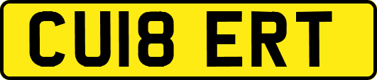CU18ERT
