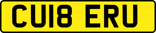 CU18ERU