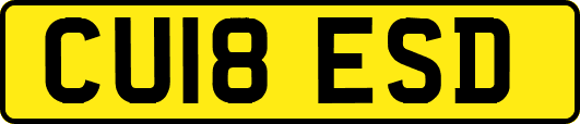 CU18ESD