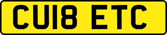 CU18ETC