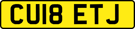 CU18ETJ