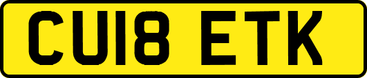 CU18ETK