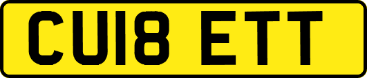 CU18ETT