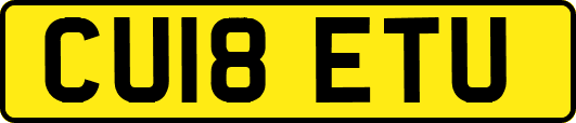CU18ETU