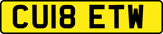 CU18ETW