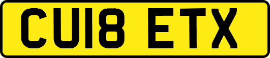 CU18ETX