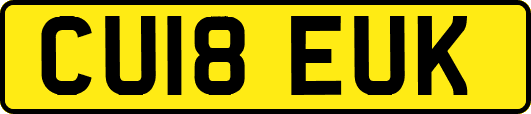 CU18EUK