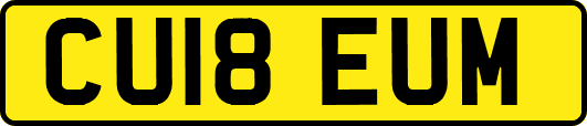 CU18EUM