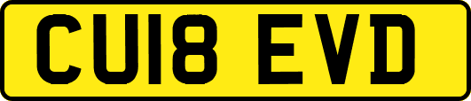 CU18EVD