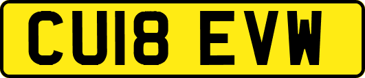 CU18EVW