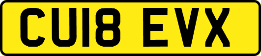 CU18EVX