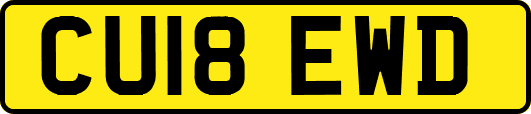 CU18EWD