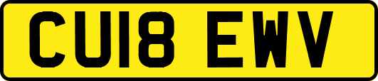 CU18EWV