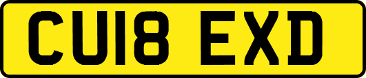 CU18EXD