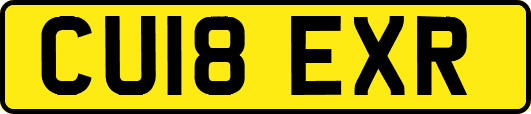 CU18EXR