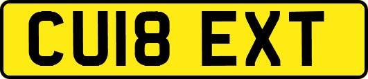 CU18EXT