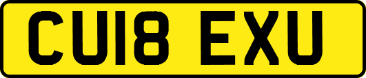 CU18EXU