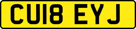 CU18EYJ