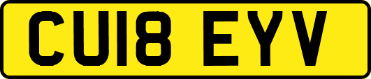 CU18EYV