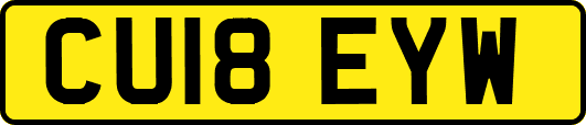 CU18EYW