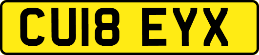CU18EYX
