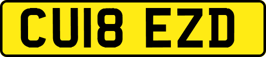 CU18EZD