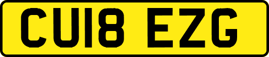 CU18EZG