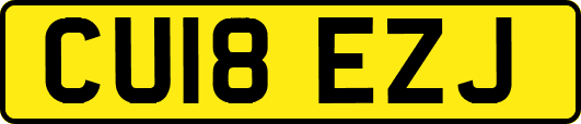 CU18EZJ