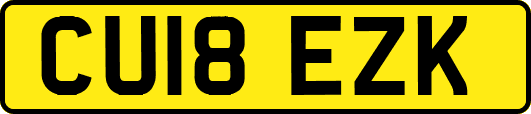 CU18EZK
