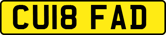 CU18FAD