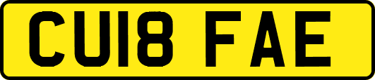 CU18FAE