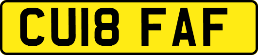 CU18FAF